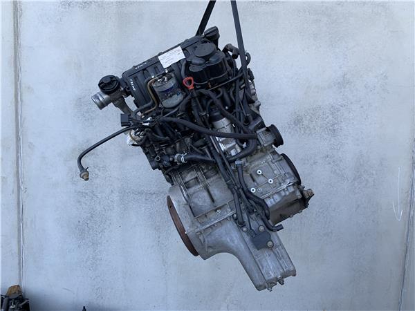 MOTOR OM 668.942 MERCEDES-BENZ CLASE A (BM 168)(05.1997->)