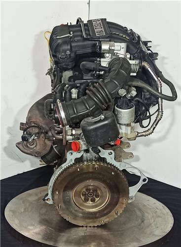 MOTOR VOLKSWAGEN GOLF II (191/193)(08.1983->)