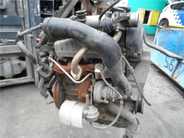 MOTOR SEAT IBIZA (6L1)(04.2002->)