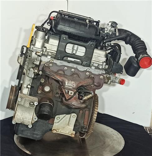 MOTOR VOLKSWAGEN GOLF II (191/193)(08.1983->)