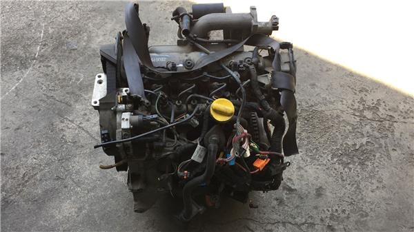 MOTOR F9Q 800 RENAULT MEGANE II (BM0/1_, CM0/1_)