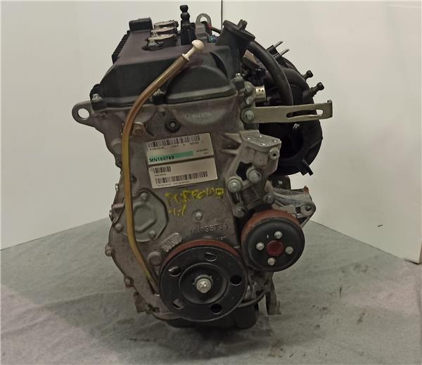 MOTOR SMART FORFOUR (01.2004->)