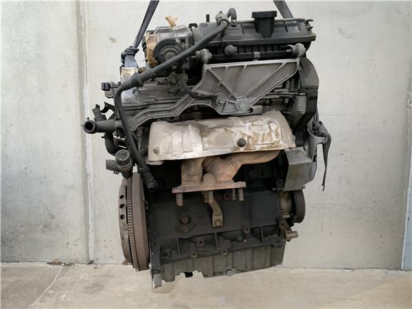 MOTOR AGN SEAT CORDOBA BERLINA (6K2)(08.1999->)