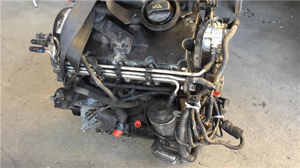 MOTOR BKC VOLKSWAGEN GOLF V (1K1)(2003->)