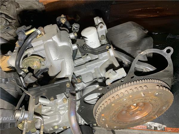 MOTOR CG10 NISSAN MICRA (K11)(02.1998->)