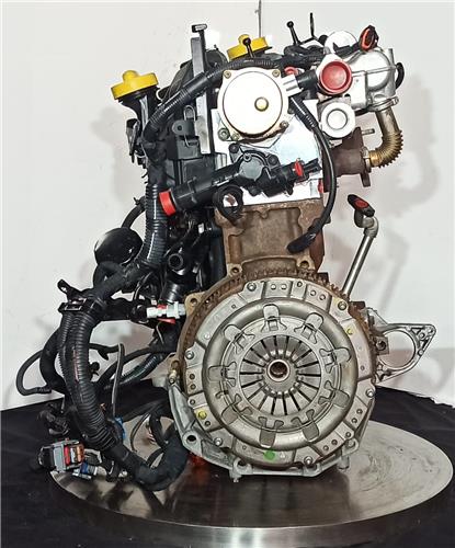 MOTOR K9K 750 RENAULT MODUS I (2004->)