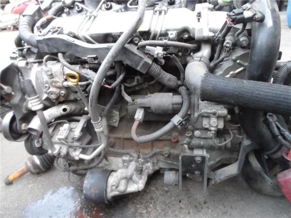 MOTOR 1CD-FTV TOYOTA COROLLA (E12)(2002->)