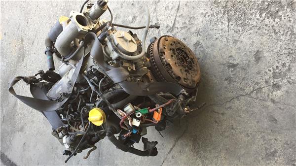 MOTOR F9Q 800 RENAULT MEGANE II (BM0/1_, CM0/1_)