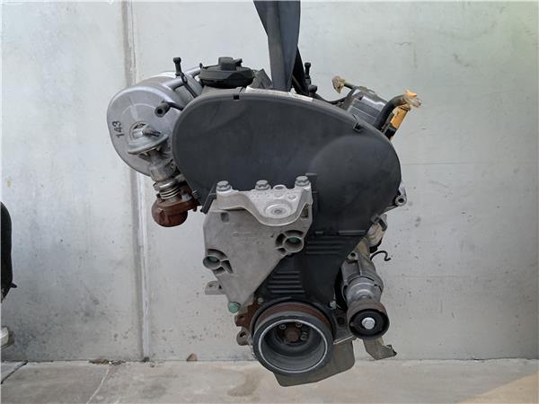 MOTOR ASY SKODA FABIA (6Y2/6Y3)(01.2000->)