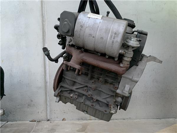 MOTOR ASY SKODA FABIA (6Y2/6Y3)(01.2000->)