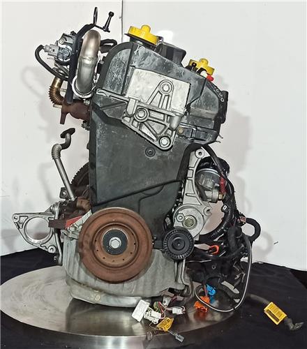 MOTOR K9K 750 RENAULT MODUS I (2004->)