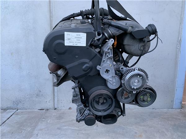 MOTOR VOLKSWAGEN PASSAT VARIANT (3B5)(1997->)