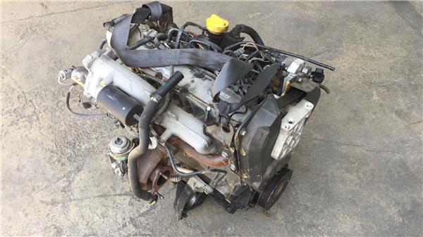 MOTOR F9Q 800 RENAULT MEGANE II (BM0/1_, CM0/1_)