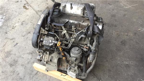 MOTOR ASY SKODA FABIA (6Y2/6Y3)(01.2000->)