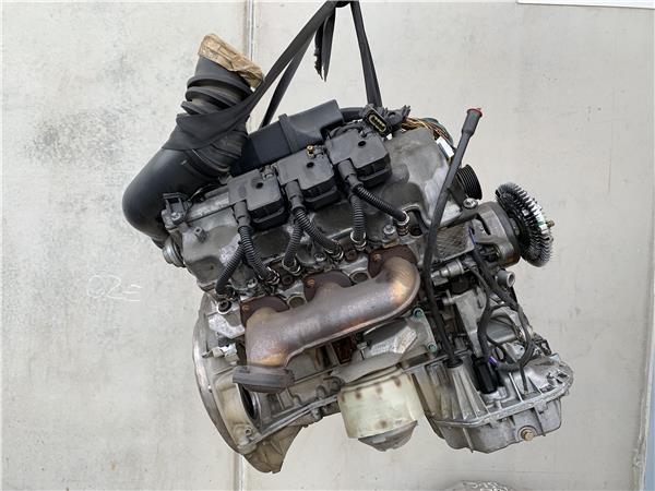 MOTOR M 112.911 MERCEDES-BENZ CLASE E (BM 210) BERLINA (05.1995->)