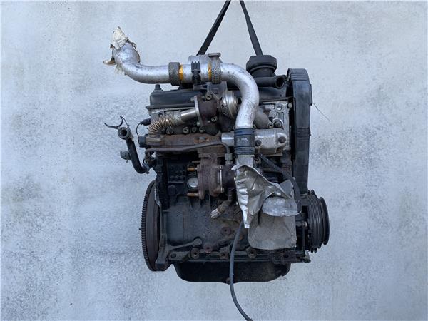 MOTOR AHU SEAT TOLEDO (1L)(09.1991->)