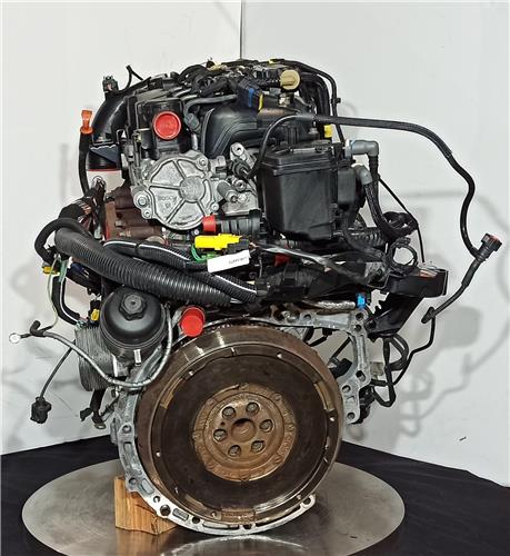 MOTOR 9HY (DV6TED4) CITROEN C4 COUPE (2004->)