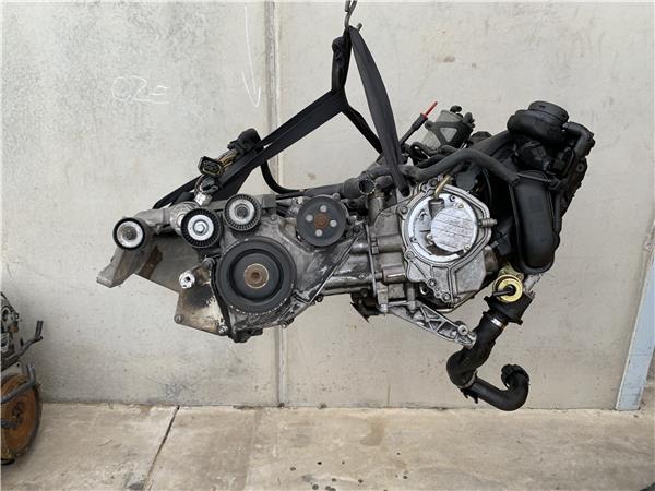 MOTOR 668940 MERCEDES-BENZ CLASE E (BM 211) BERLINA (01.2002->)