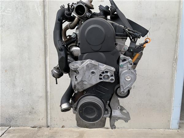 MOTOR AJM VOLKSWAGEN TOURAN (1T2)(11.2006->)