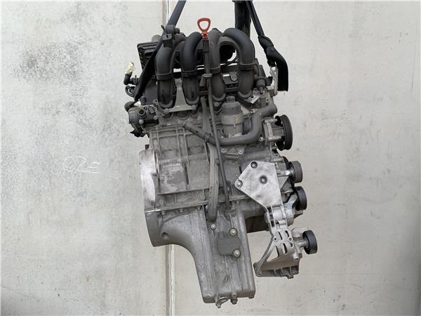 MOTOR M 166.940 MERCEDES-BENZ CLASE A (BM 168)(05.1997->)