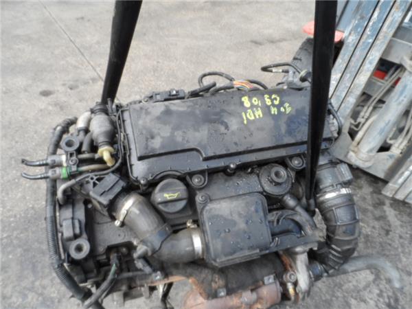 MOTOR 8HZ CITROEN C3 (2002->)