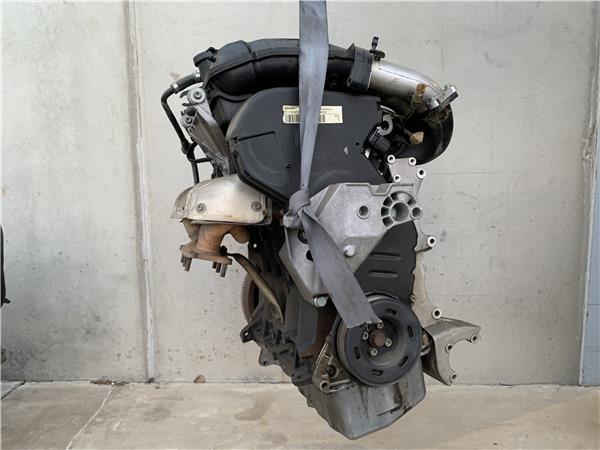 MOTOR AGN SEAT CORDOBA BERLINA (6K2)(08.1999->)