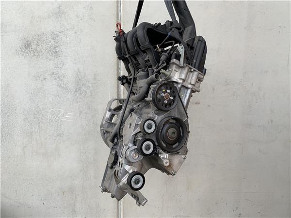 MOTOR M 166.940 MERCEDES-BENZ CLASE A (BM 168)(05.1997->)