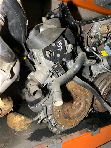 MOTOR KFV CITROEN C3 (2002->)