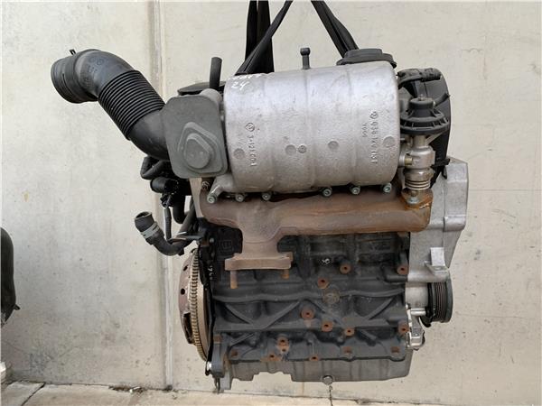 MOTOR SEAT IBIZA (6L1)(04.2002->)