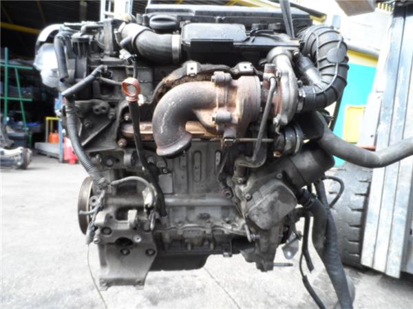 MOTOR 8HZ CITROEN C3 (2002->)