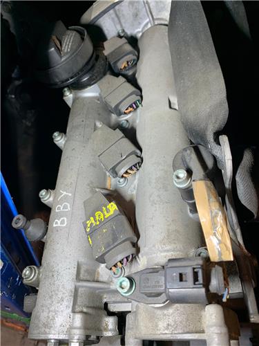 MOTOR BBY VOLKSWAGEN POLO IV (9N1)(11.2001->)