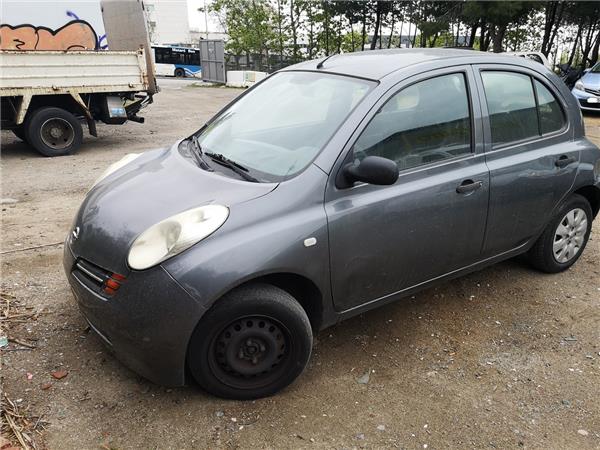 MOTOR CR12 NISSAN MICRA (K12E)(11.2002->)