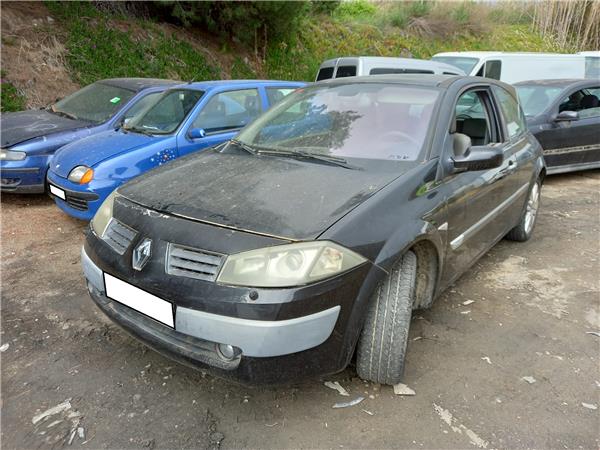 MOTOR F9Q 800 RENAULT MEGANE II (BM0/1_, CM0/1_)