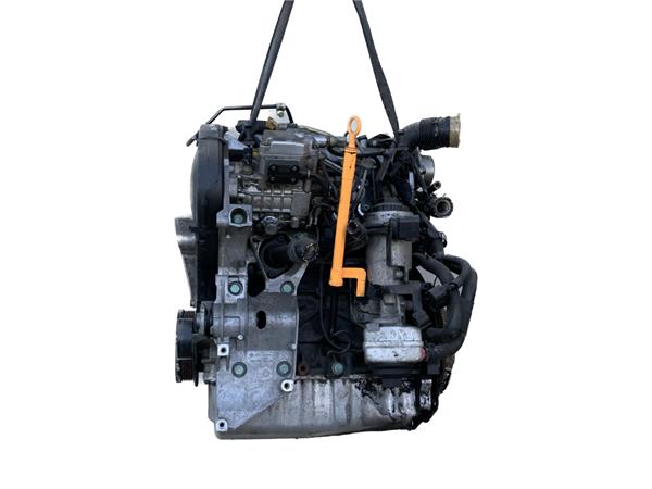 MOTOR ASY SKODA FABIA (6Y2/6Y3)(01.2000->)