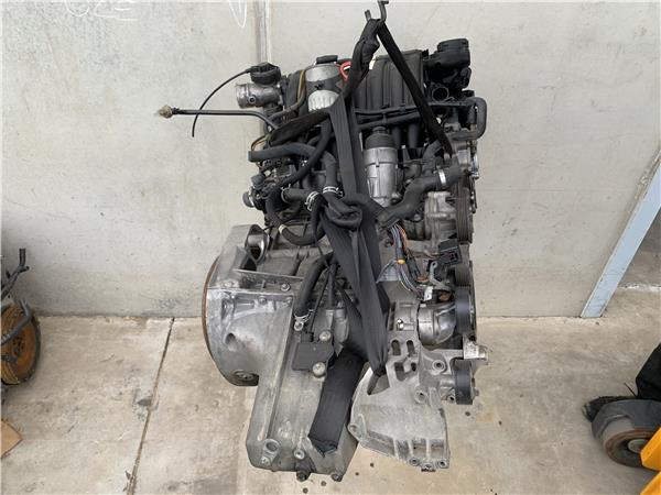 MOTOR 668940 MERCEDES-BENZ CLASE E (BM 211) BERLINA (01.2002->)