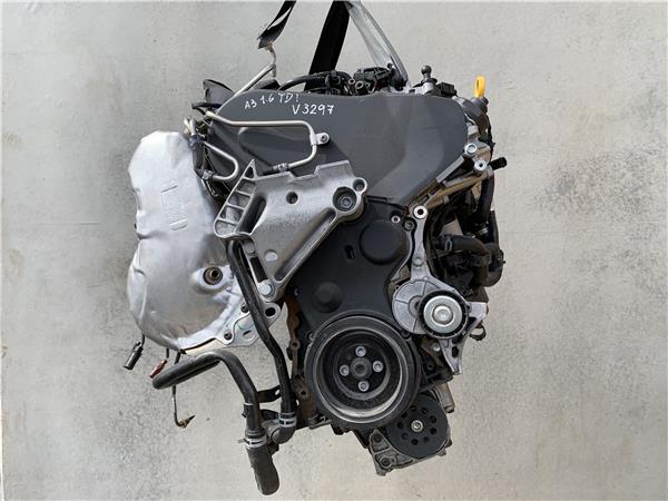 MOTOR DBK AUDI A3 (8VK)(04.2016->)