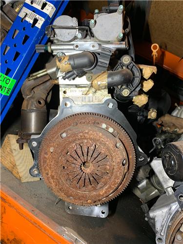 MOTOR BBY VOLKSWAGEN POLO IV (9N1)(11.2001->)