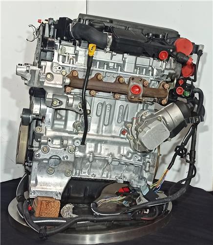 MOTOR 8HX (DV4TD) PEUGEOT 206 (1998->)