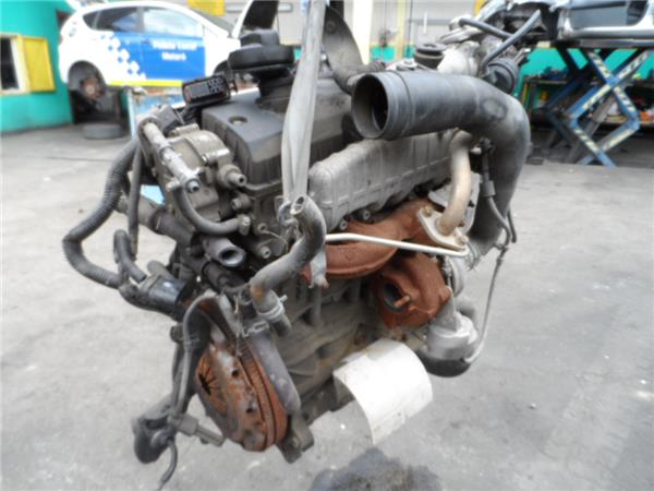 MOTOR SEAT IBIZA (6L1)(04.2002->)