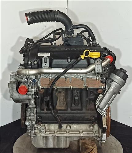 MOTOR OPEL AGILA (2000->)