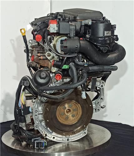 MOTOR 8HX (DV4TD) PEUGEOT 206 (1998->)