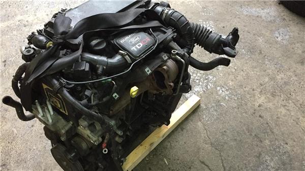 MOTOR F6JB FORD FIESTA (CBK)(2002->)