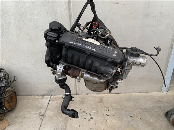 MOTOR 668940 MERCEDES-BENZ CLASE E (BM 211) BERLINA (01.2002->)