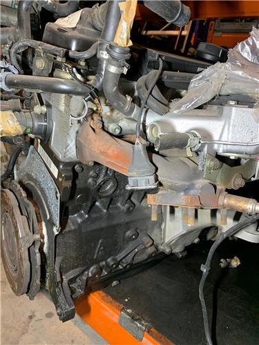 MOTOR ADZ VOLKSWAGEN VENTO (1H2)(1991->)