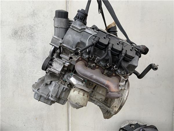 MOTOR M 112.911 MERCEDES-BENZ CLASE E (BM 210) BERLINA (05.1995->)