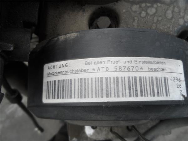 MOTOR SEAT IBIZA (6L1)(04.2002->)