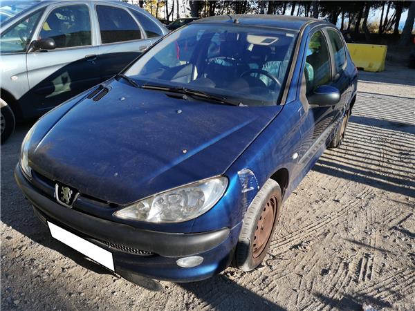 MOTOR 8HX (DV4TD) PEUGEOT 206 (1998->)