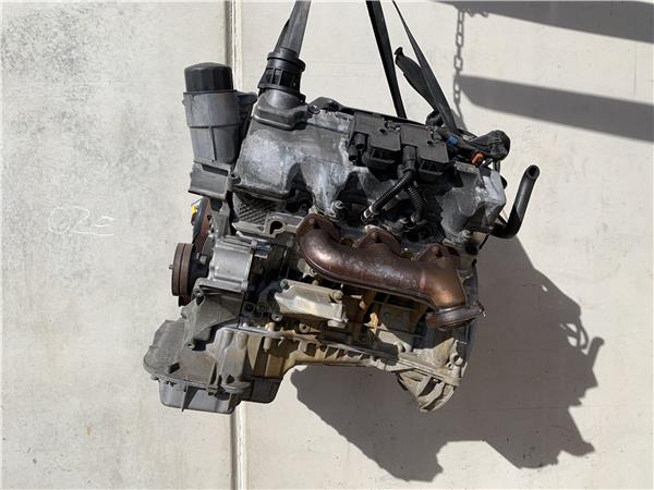 MOTOR M 112.941 MERCEDES-BENZ CLASE E (BM 210) BERLINA (05.1995->)