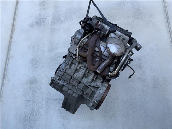 MOTOR OM 668.942 MERCEDES-BENZ CLASE A (BM 168)(05.1997->)