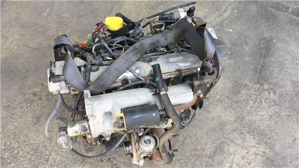 MOTOR F9Q 800 RENAULT MEGANE II (BM0/1_, CM0/1_)